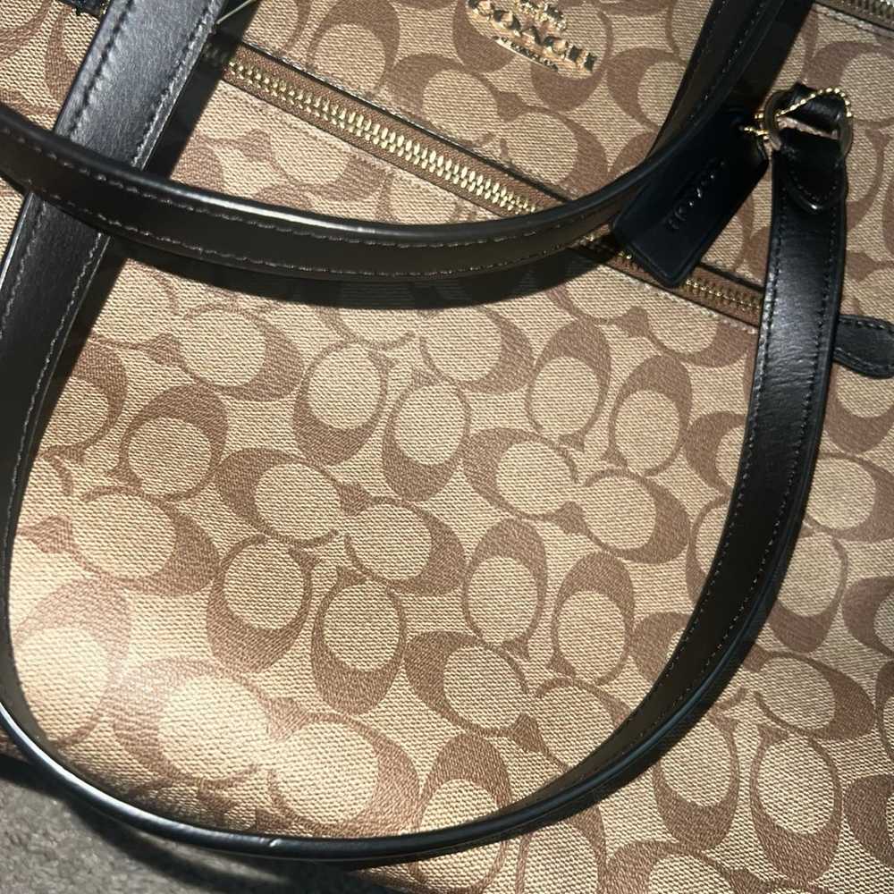 Coach City Tote Bag - image 3