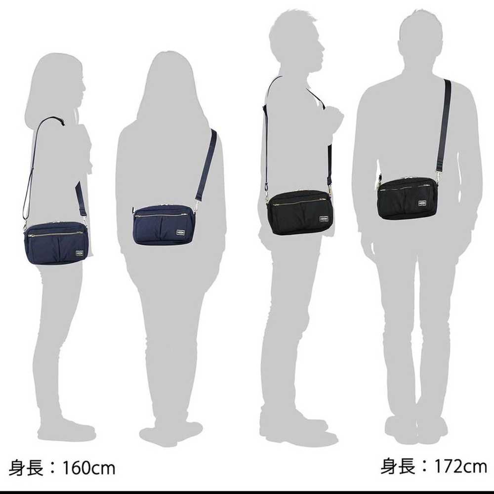 Yoshida Kaban PORTER DRAFT SHOULDER BAG Shoulder … - image 10