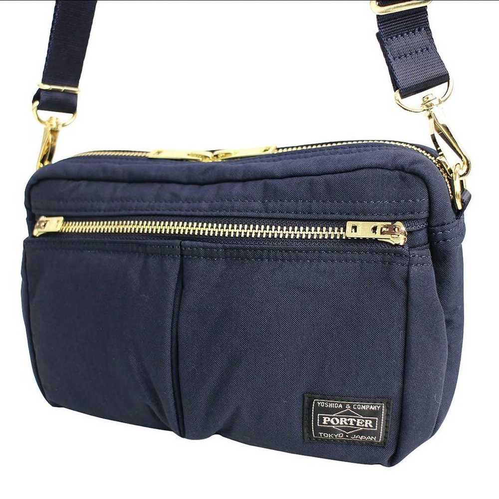 Yoshida Kaban PORTER DRAFT SHOULDER BAG Shoulder … - image 7