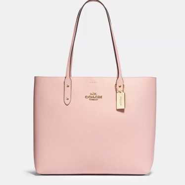 Coach town tote