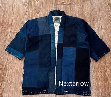 Visvim sanjuro kimono down - Gem