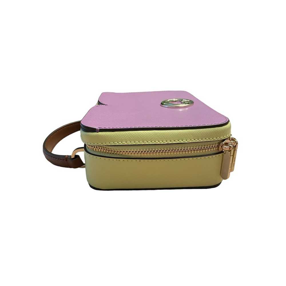 Kate Spade New York Vanity Mini Top Handle Bag Cr… - image 8