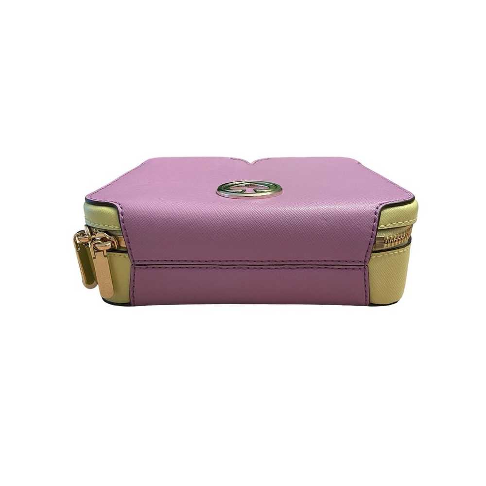 Kate Spade New York Vanity Mini Top Handle Bag Cr… - image 9