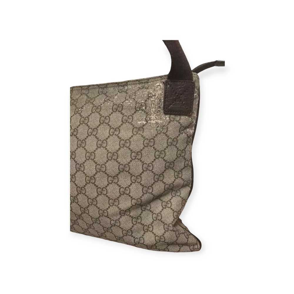 Gucci Monogram Crossbody Bag - image 5