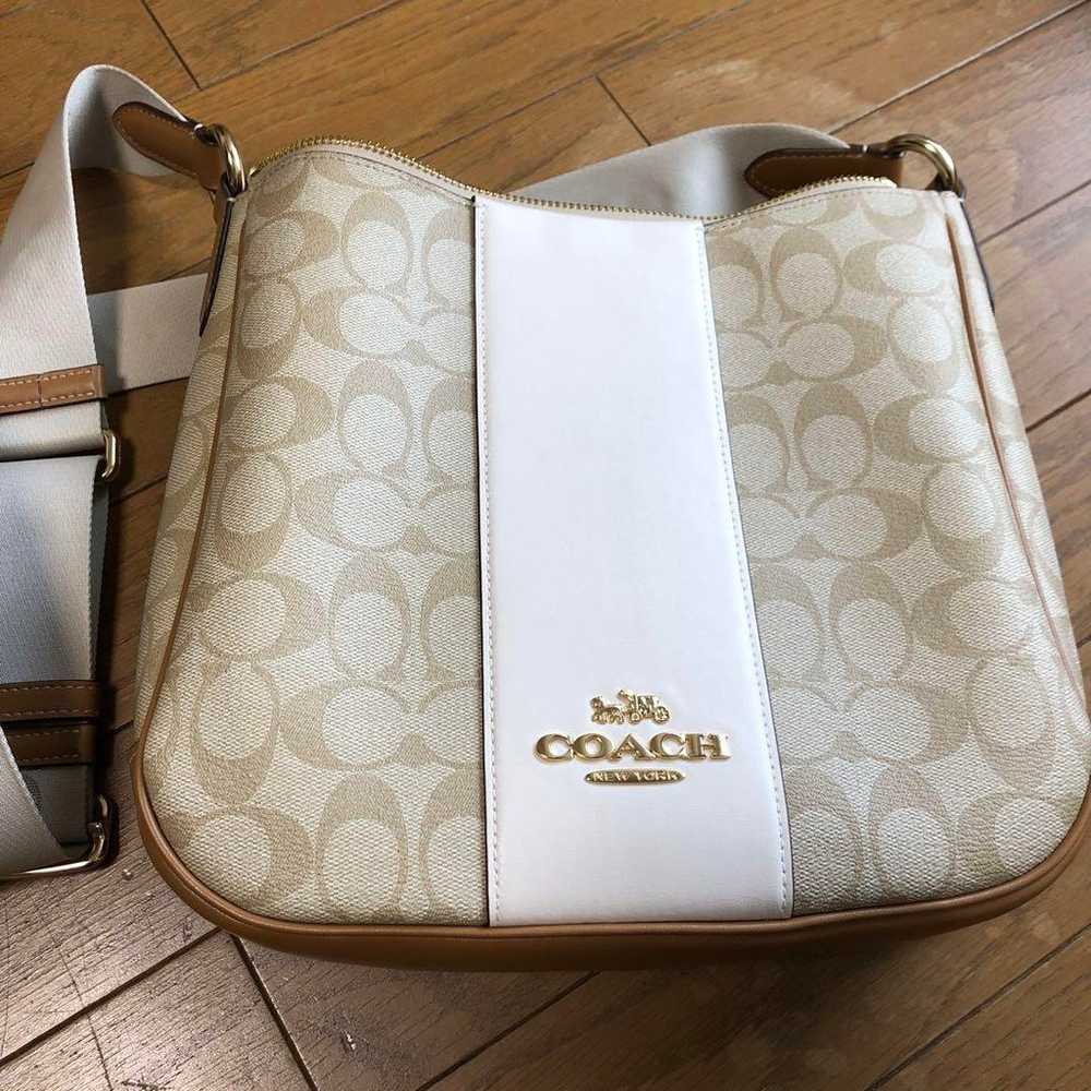 COACH Shoulder Bag - image 1