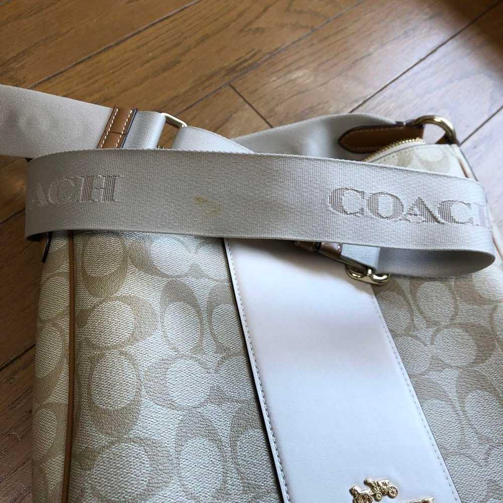 COACH Shoulder Bag - image 2