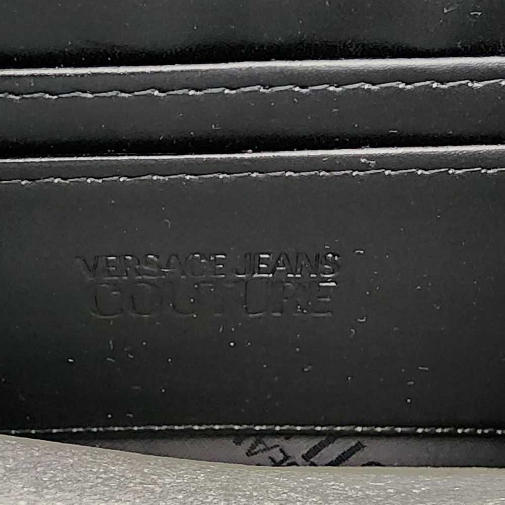 Versace Jeans Couture Range Logo Sketch Wallet Sm… - image 10