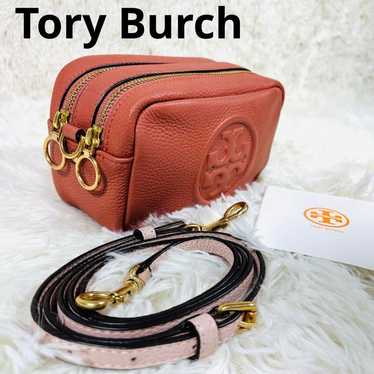 ✨ Excellent Condition ✨ Tory Burch Perry Bombe Po… - image 1