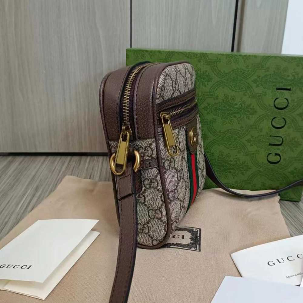 GUCCI Ophidia GG Shoulder Bag - image 5