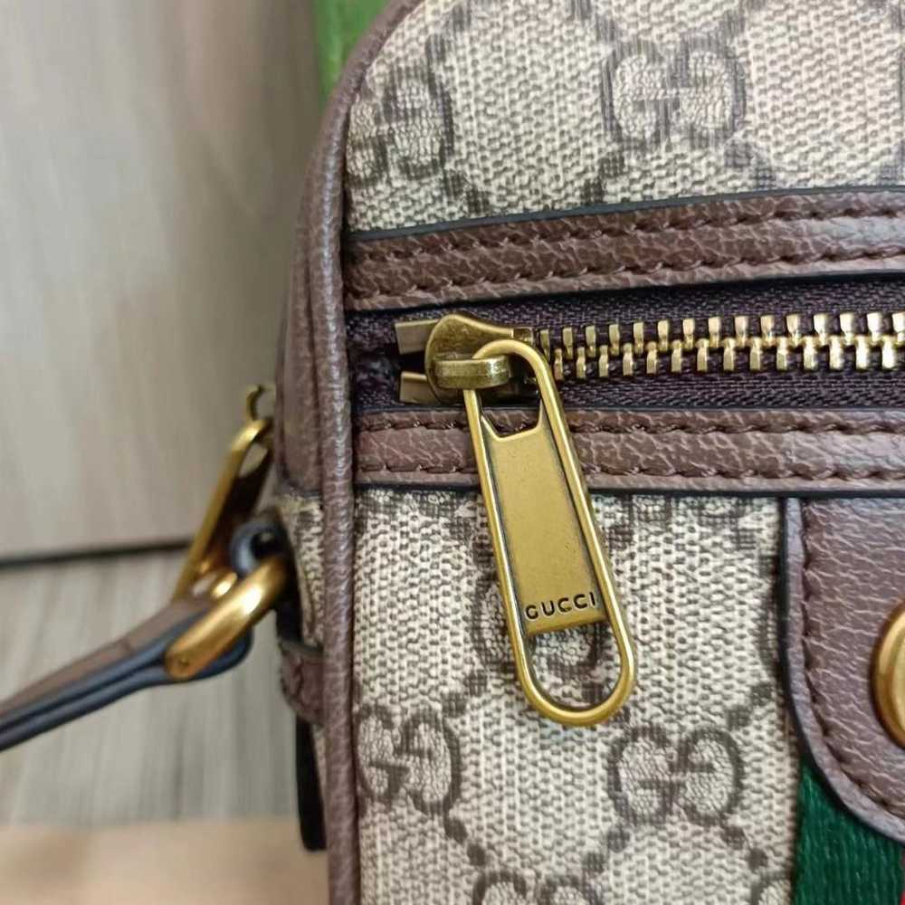 GUCCI Ophidia GG Shoulder Bag - image 9