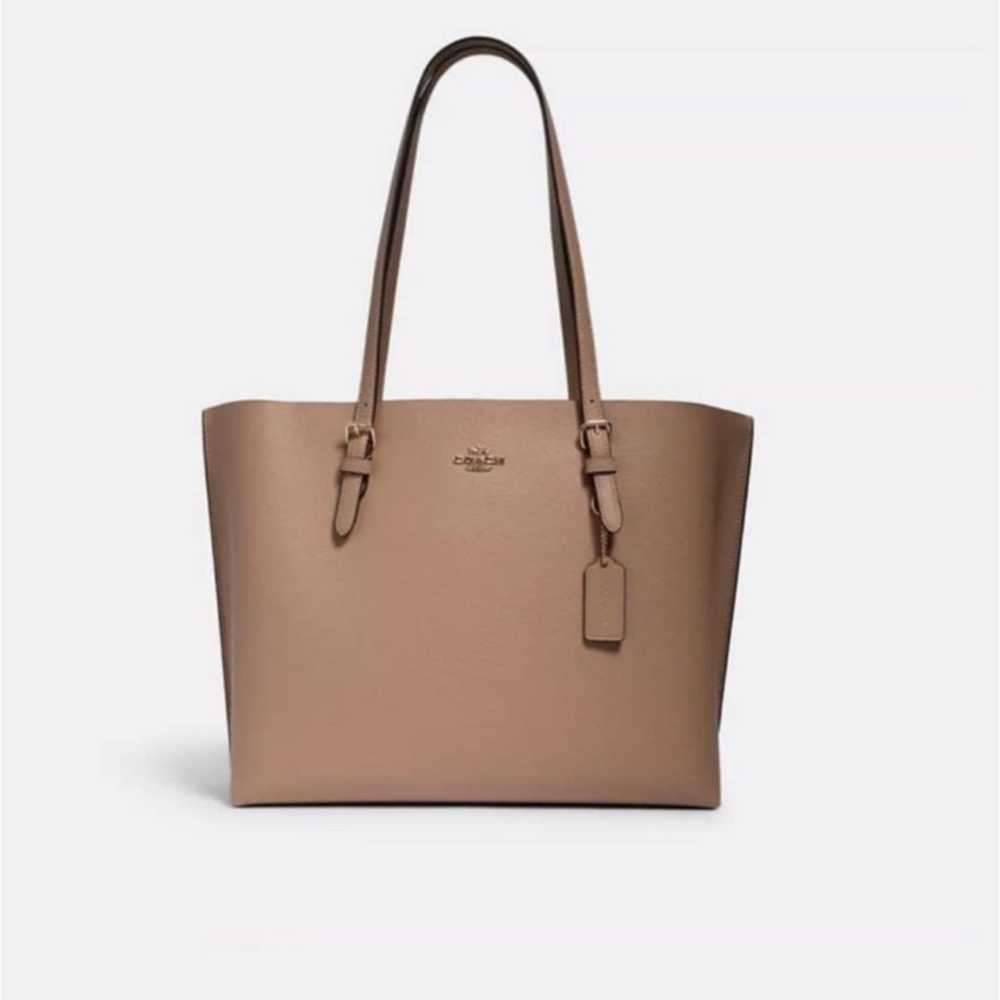 Coach mollie tote - image 1