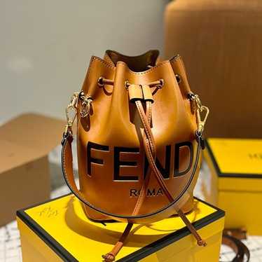 Fendi bucket bag