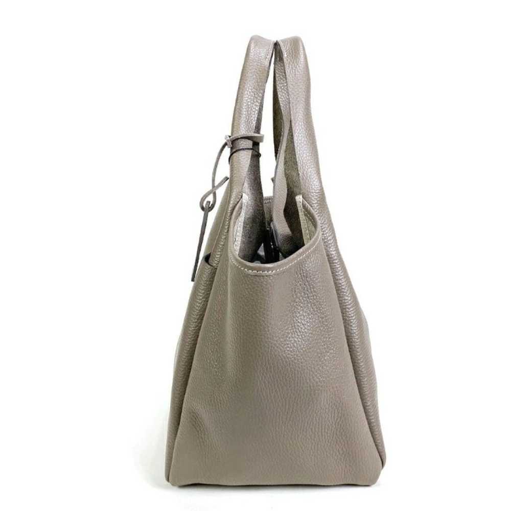 Marco Masi Bag, Marco Masi Tote Bag, Genuine Leat… - image 3