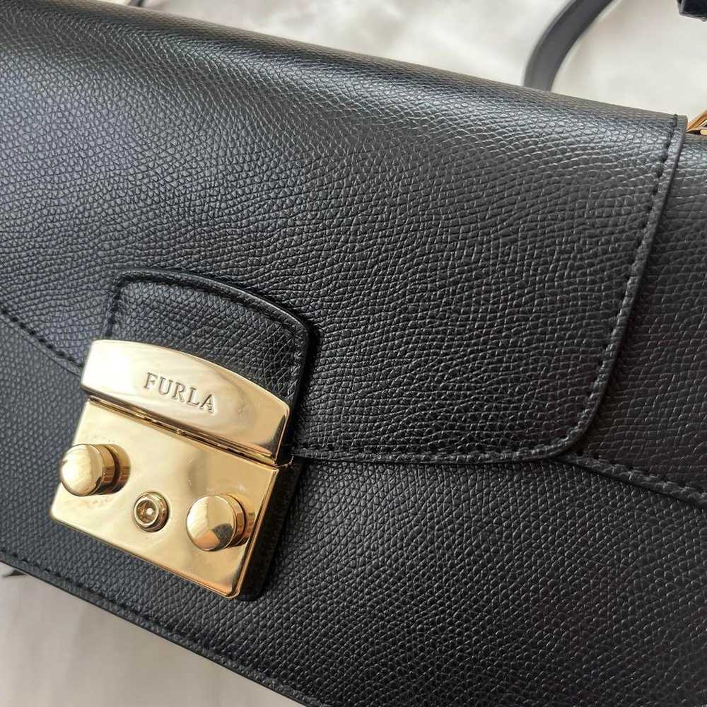 [Excellent Condition] FURLA Shoulder Bag - image 7