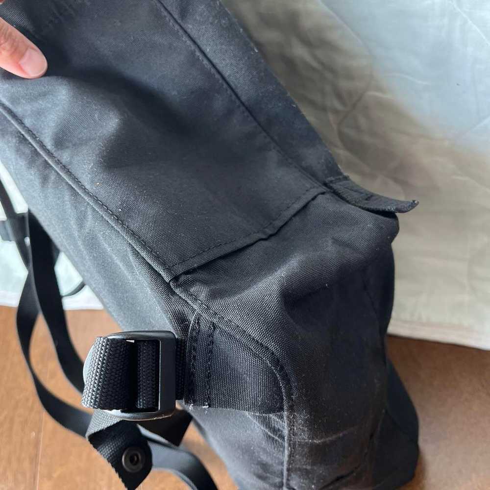 Fjallraven Re-Kanken (Black) | Backpack Black - image 8