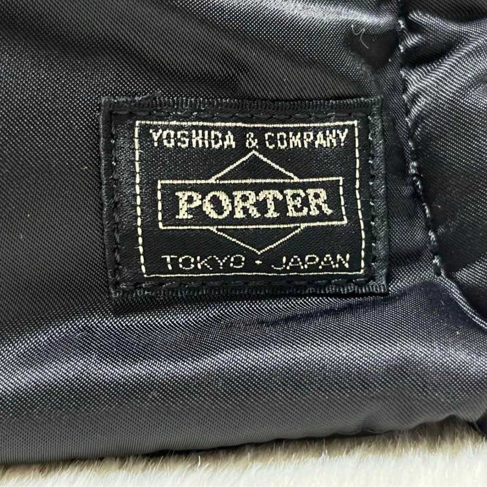 HEAD PORTER TANKER Tote Bag S - image 2