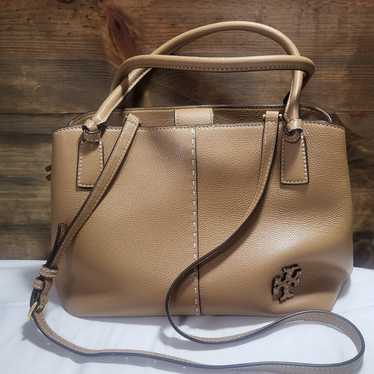 Tory Burch McGraw Satchel