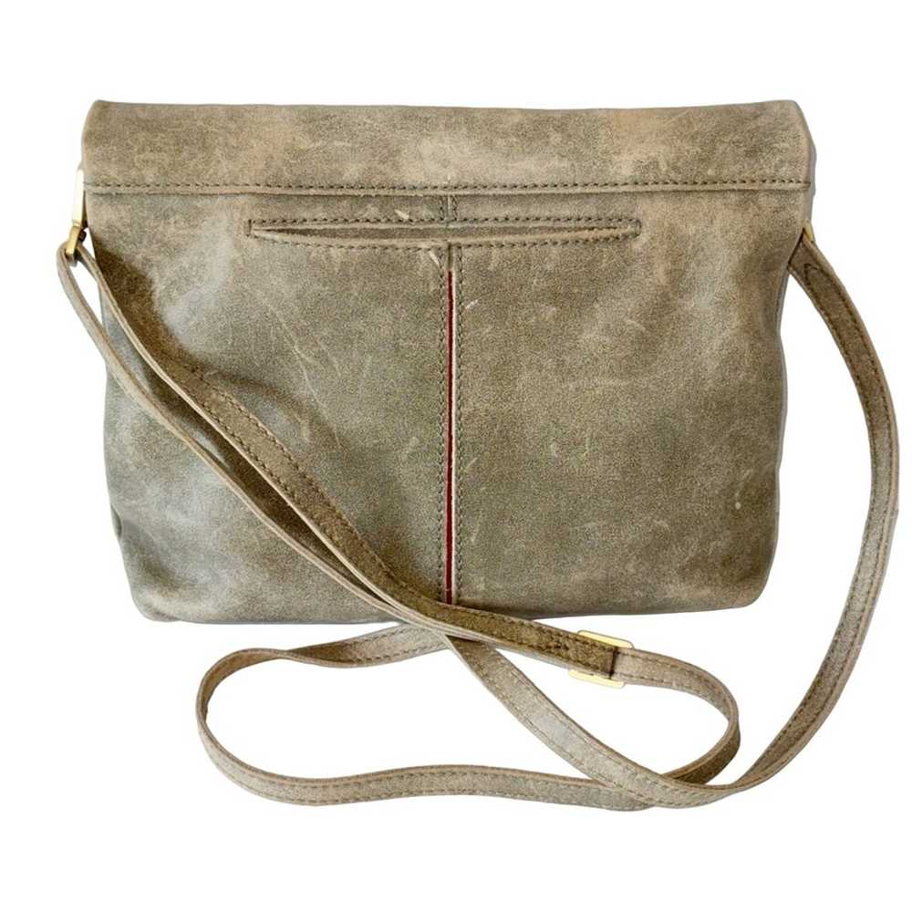 Hammitt VIP MED Zippered Leather Crossbody Clutch… - image 6