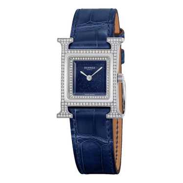 Hermès Heure H watch