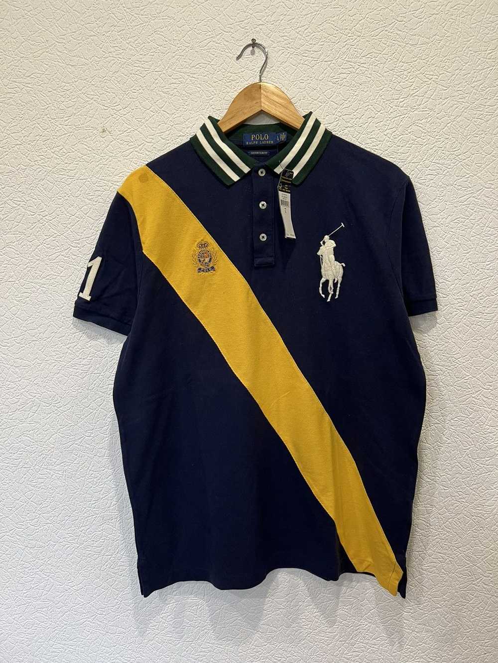 Polo Ralph Lauren × Vintage NWT Vintage Polo Ralp… - image 1