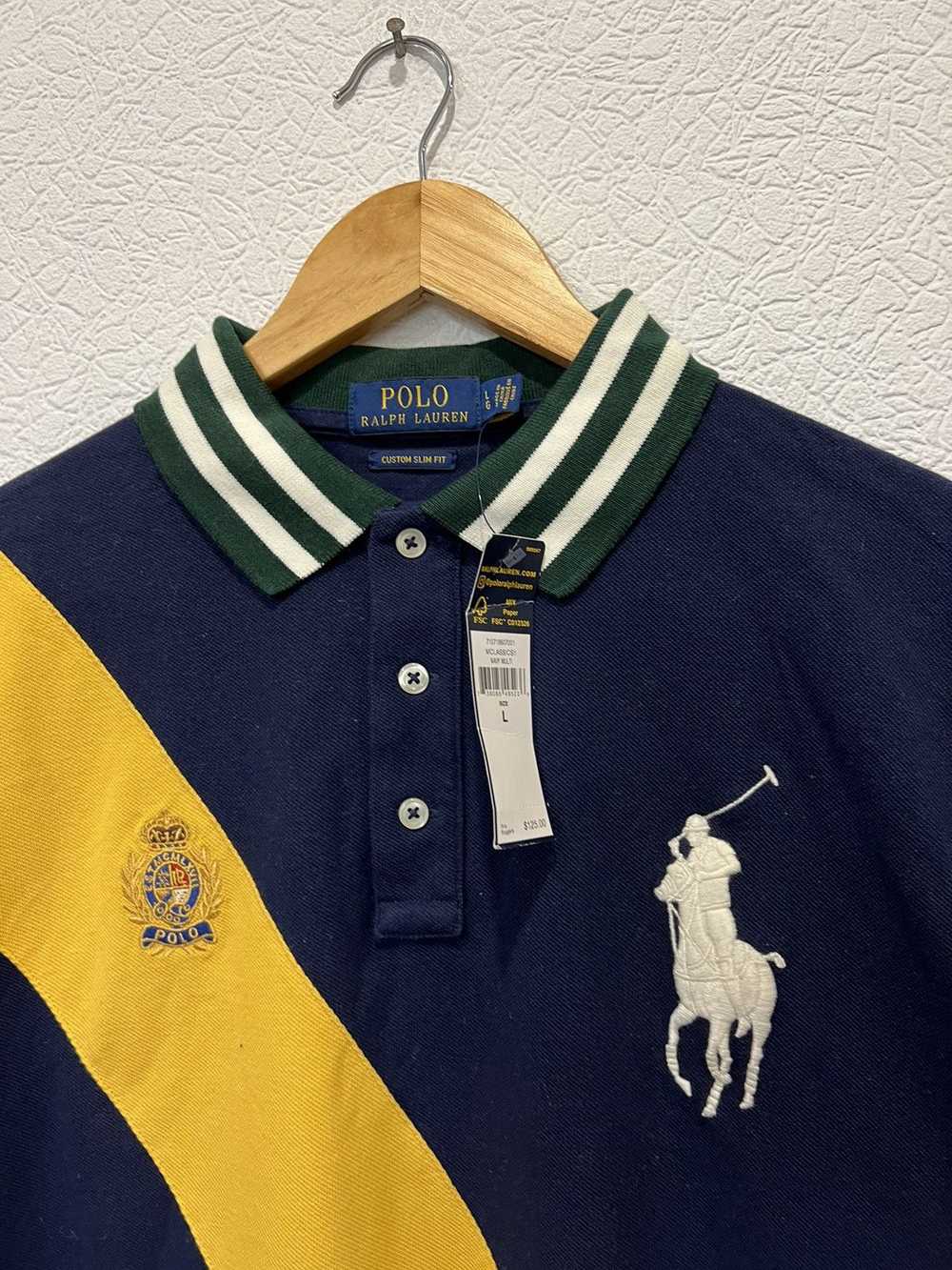 Polo Ralph Lauren × Vintage NWT Vintage Polo Ralp… - image 2