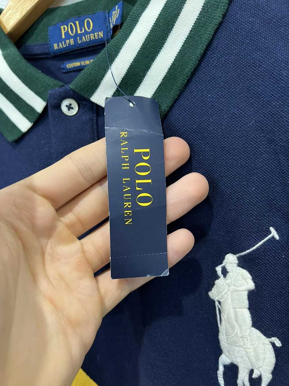 Polo Ralph Lauren × Vintage NWT Vintage Polo Ralp… - image 5