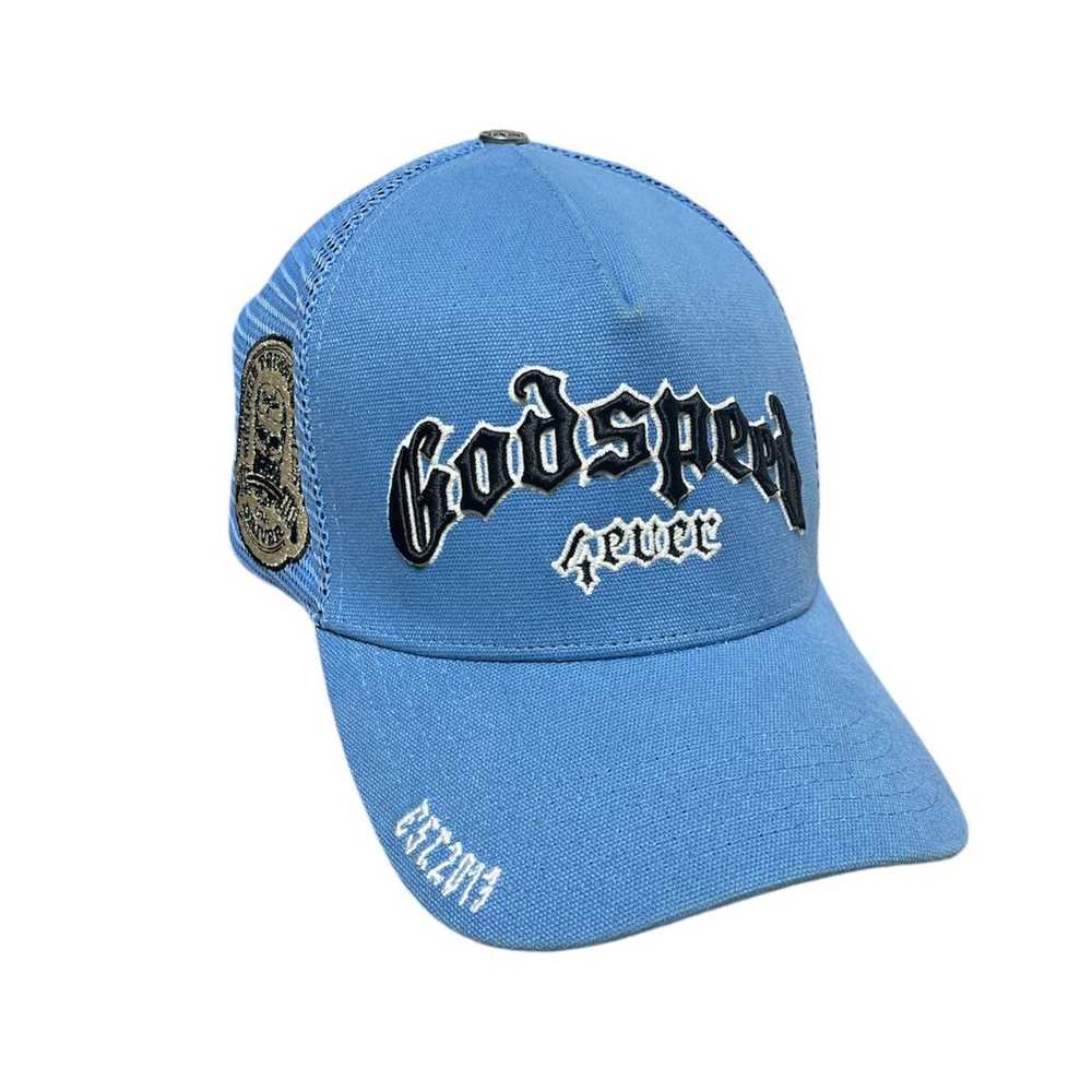 Godspeed × Streetwear godspeed 4ever trucker - image 1