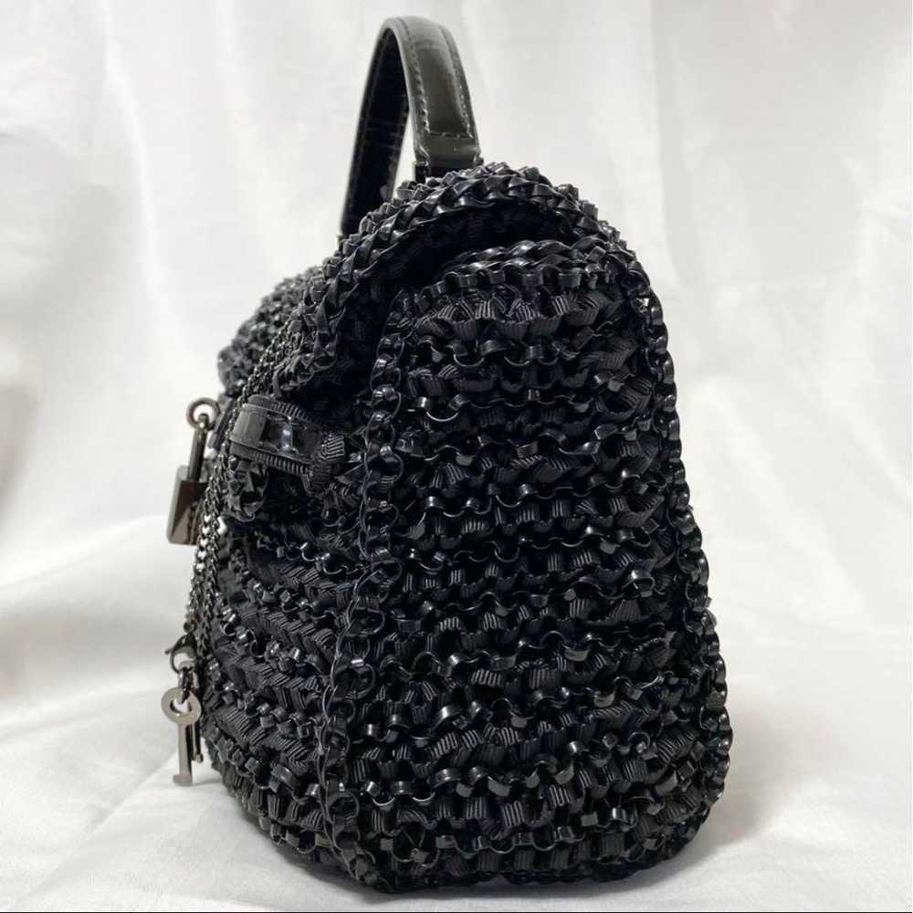 Anteprima Kate Chain Shoulder Bag Handbag 2way KA… - image 4