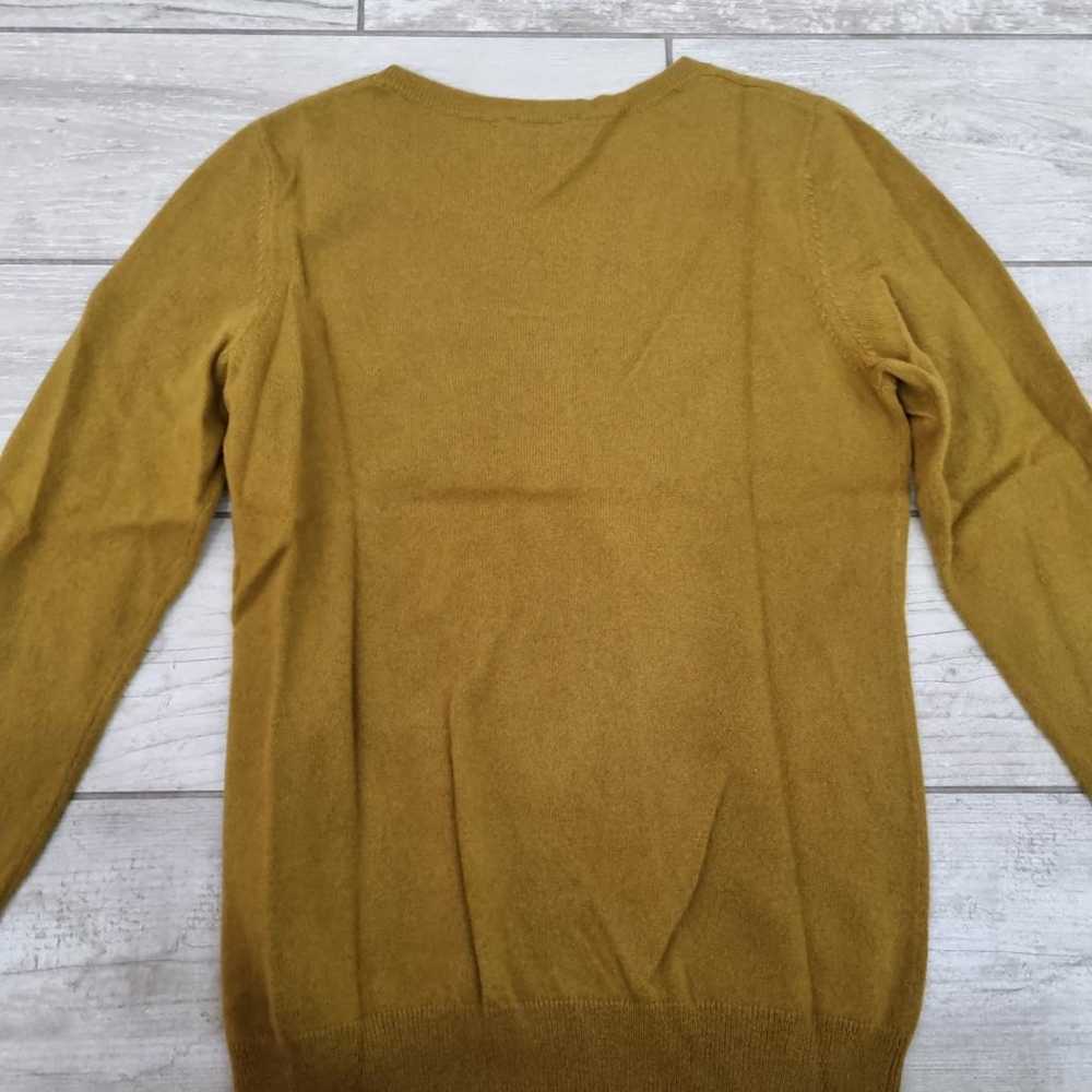 Non Signé / Unsigned Cashmere jumper - image 6