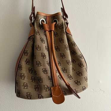 vintage Dooney and Bourke