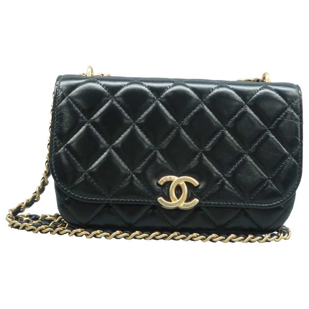 Chanel Leather handbag - image 1