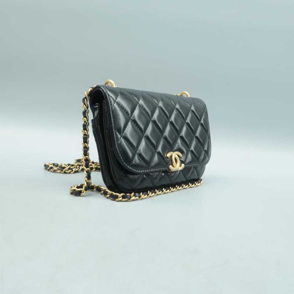 Chanel Leather handbag - image 2