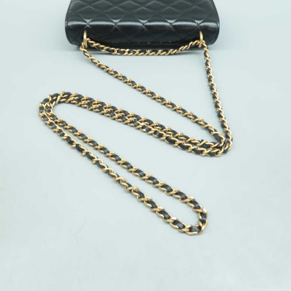 Chanel Leather handbag - image 6