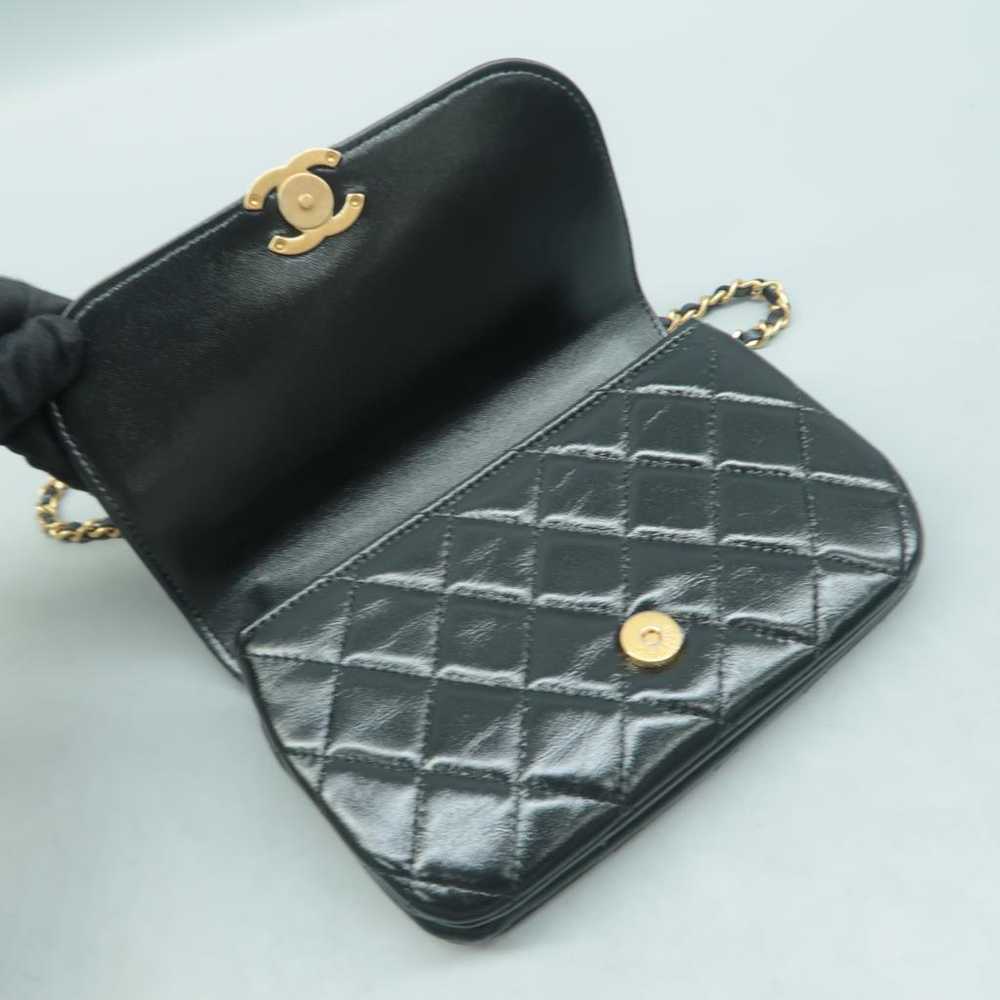 Chanel Leather handbag - image 7