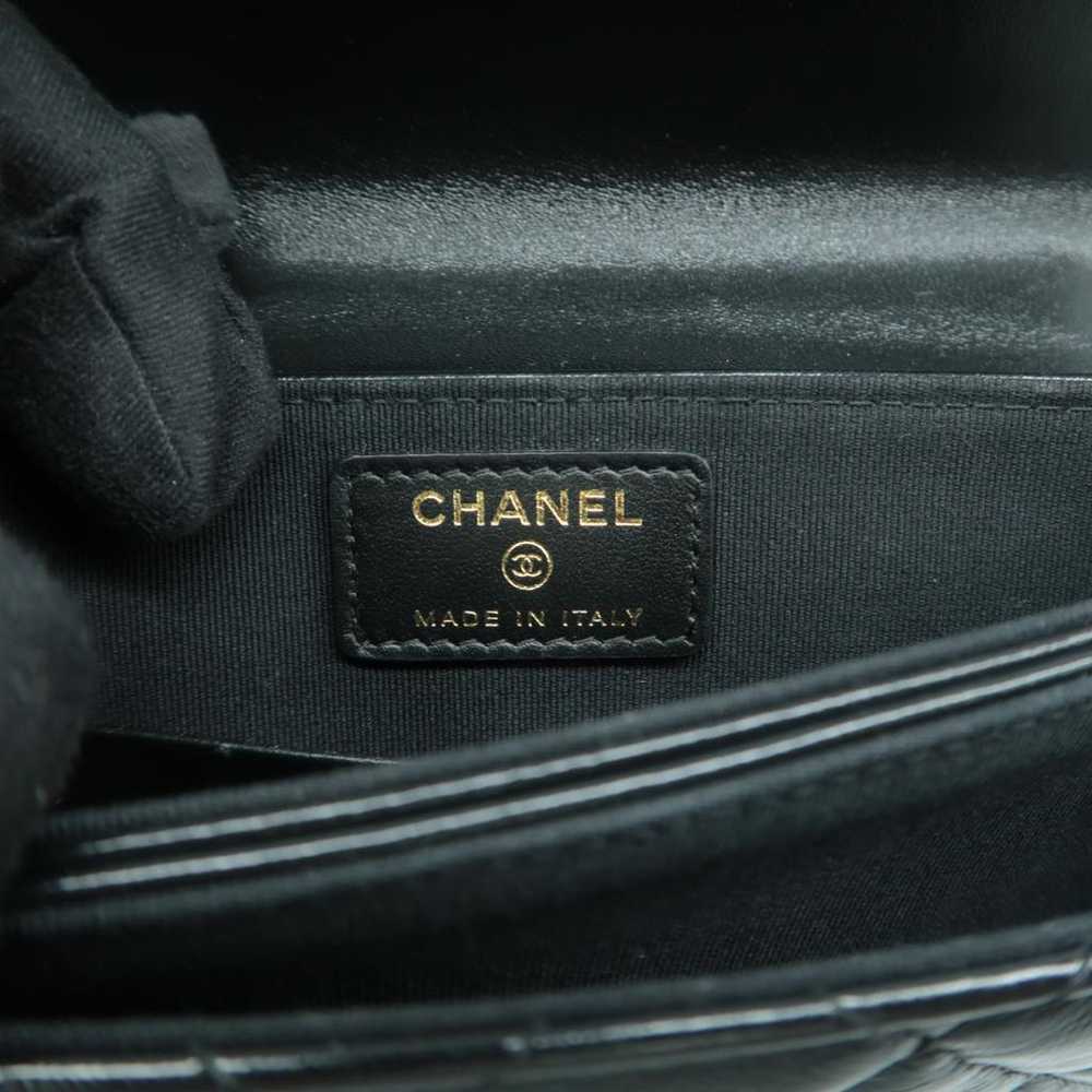 Chanel Leather handbag - image 9