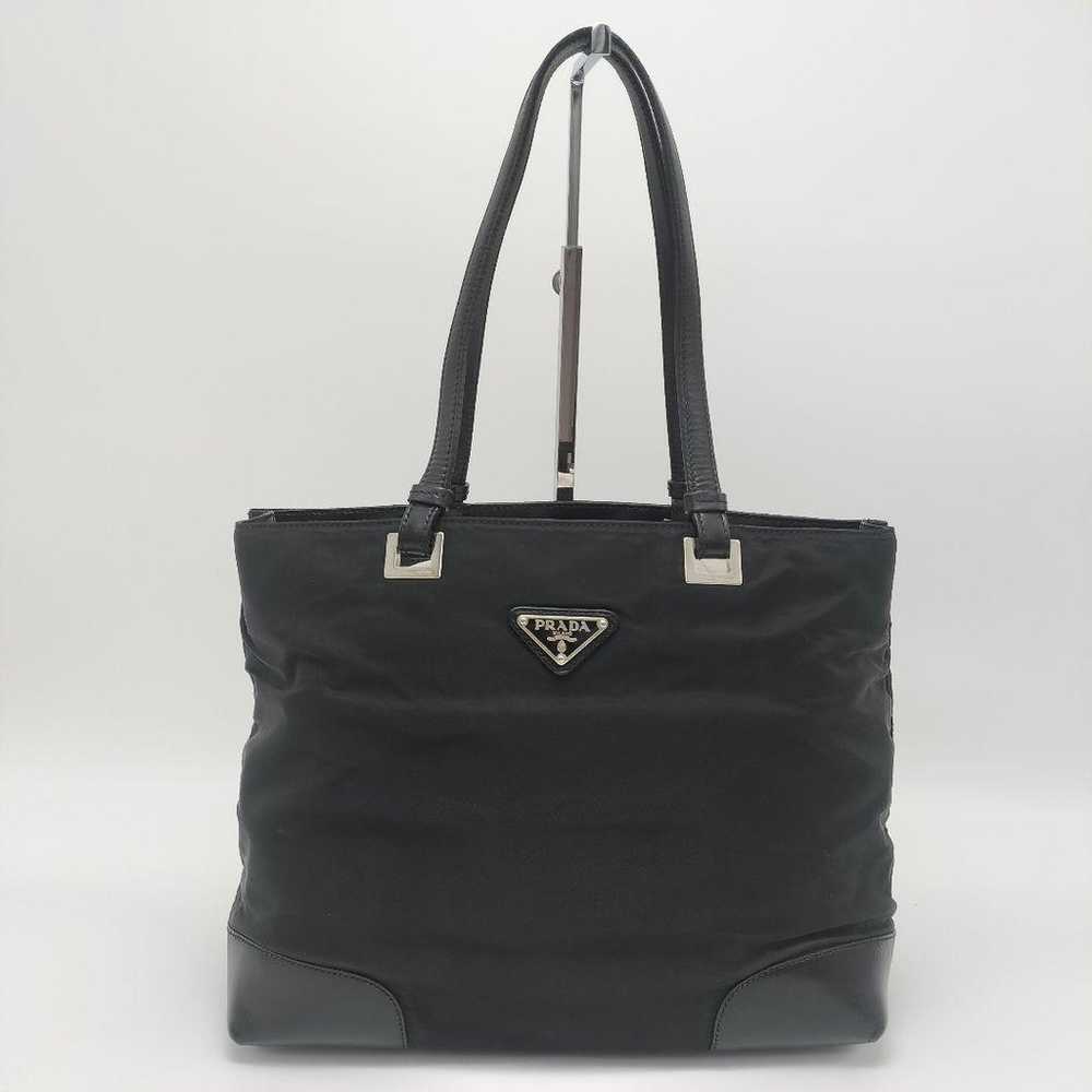 Excellent condition ✨ Prada tote bag Black - image 3