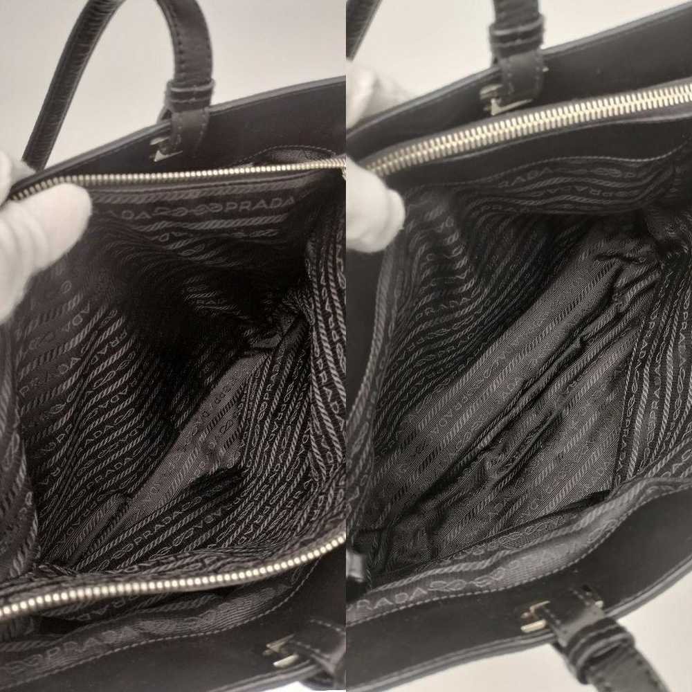 Excellent condition ✨ Prada tote bag Black - image 8