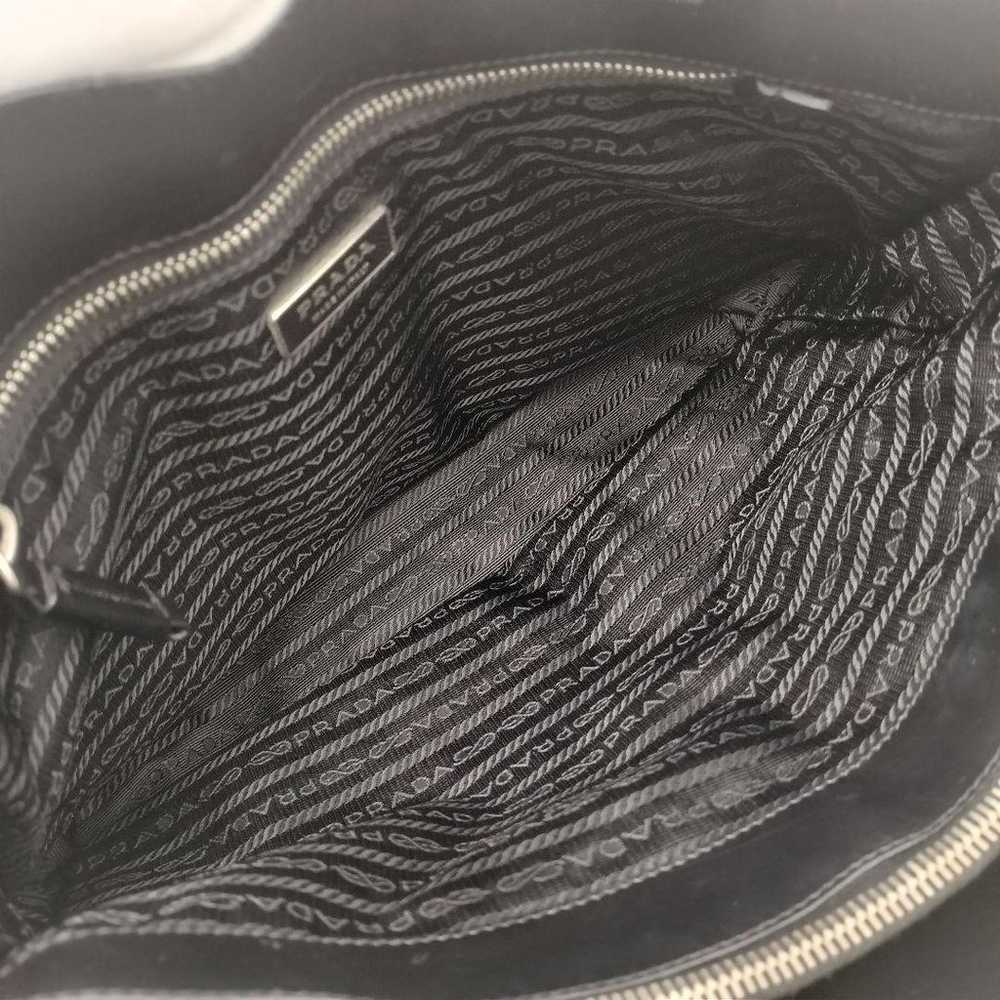 Excellent condition ✨ Prada tote bag Black - image 9