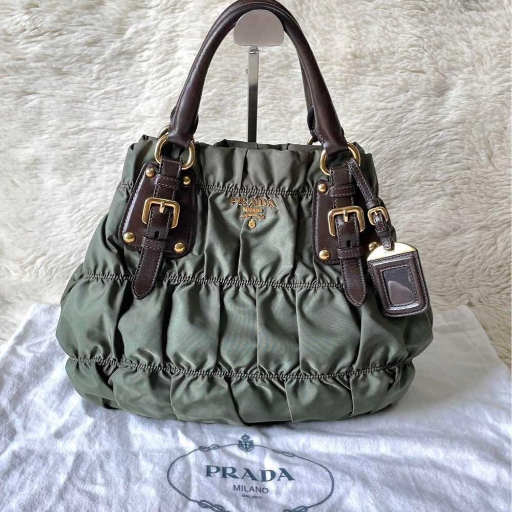 ♡ Excellent Condition ♡ PRADA 2WAY Shoulder Bag G… - image 5