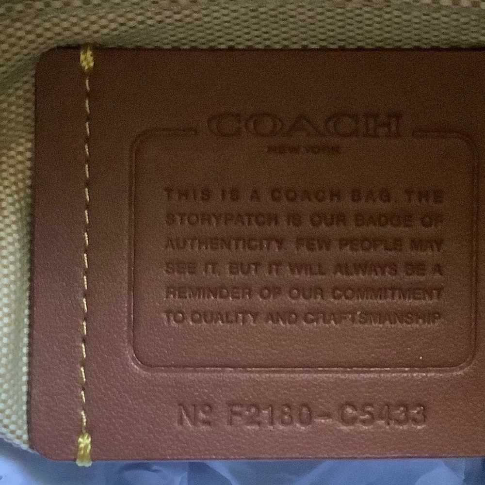 Coach Andie shoulder bag - image 9