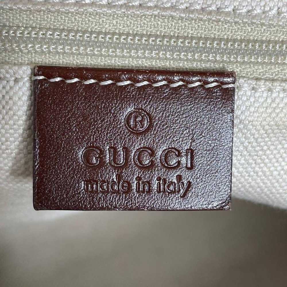 Gucci Sookey Handbag 2way GG - image 9