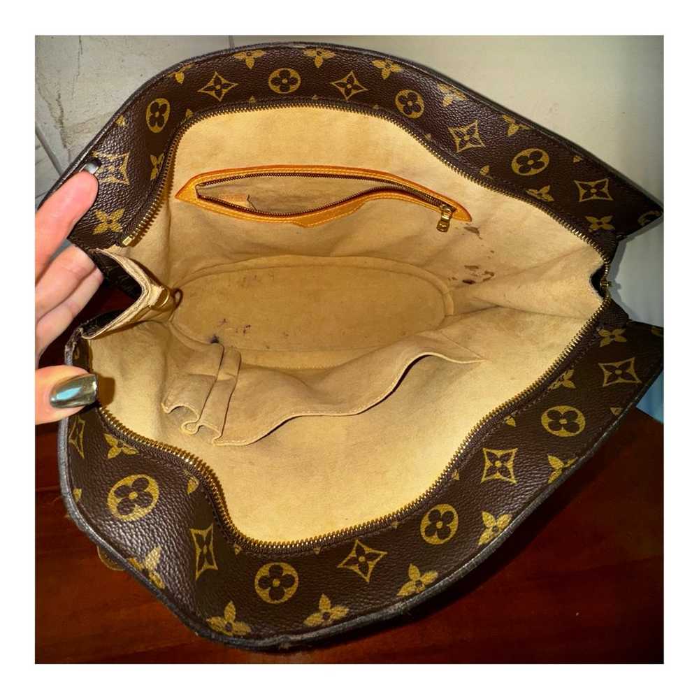 Authentic Louis Vuitton Babylone Shoulder Bag - image 10