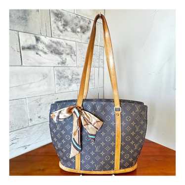 Authentic Louis Vuitton Babylone Shoulder Bag