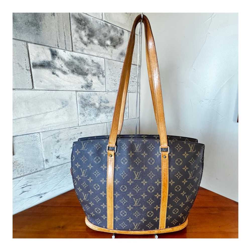 Authentic Louis Vuitton Babylone Shoulder Bag - image 2