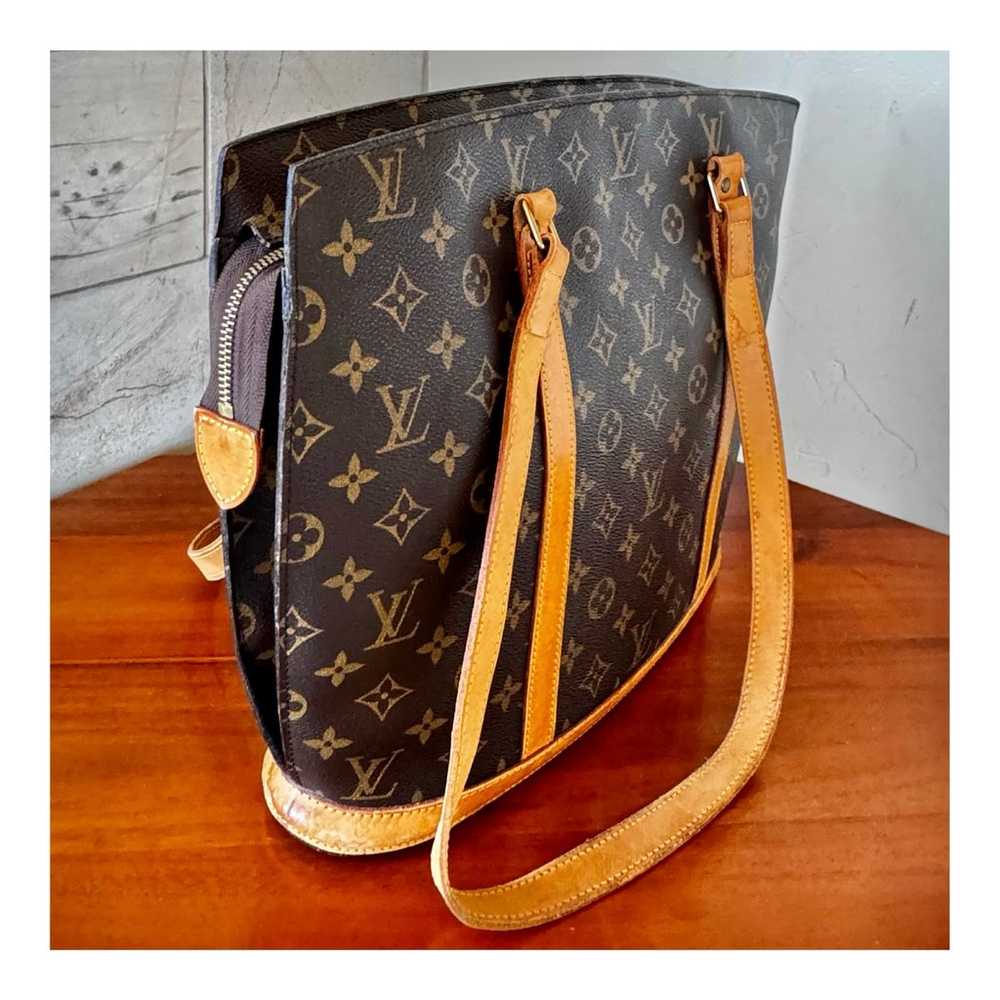 Authentic Louis Vuitton Babylone Shoulder Bag - image 7