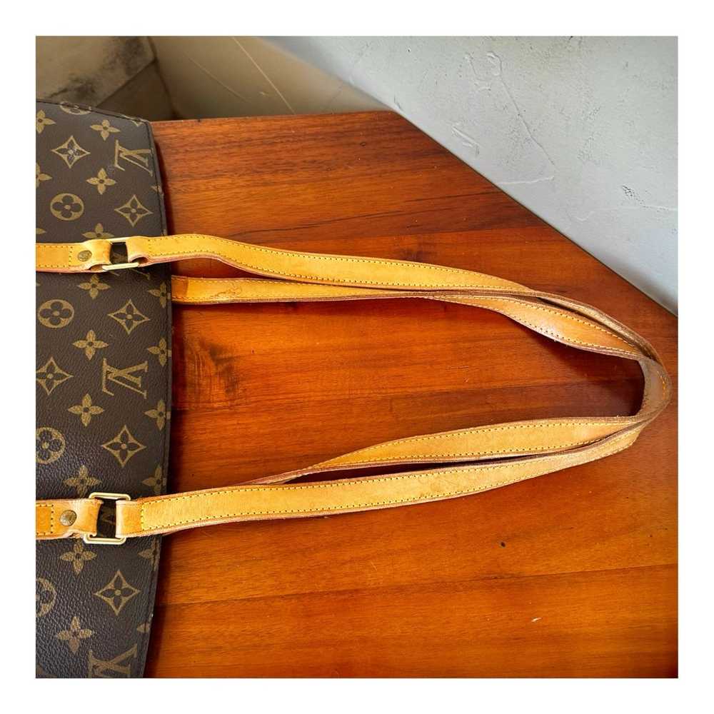 Authentic Louis Vuitton Babylone Shoulder Bag - image 8