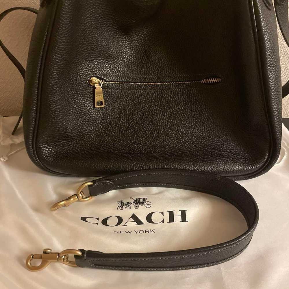 COACH Kelly Shoulder Bag Crossbody - image 9