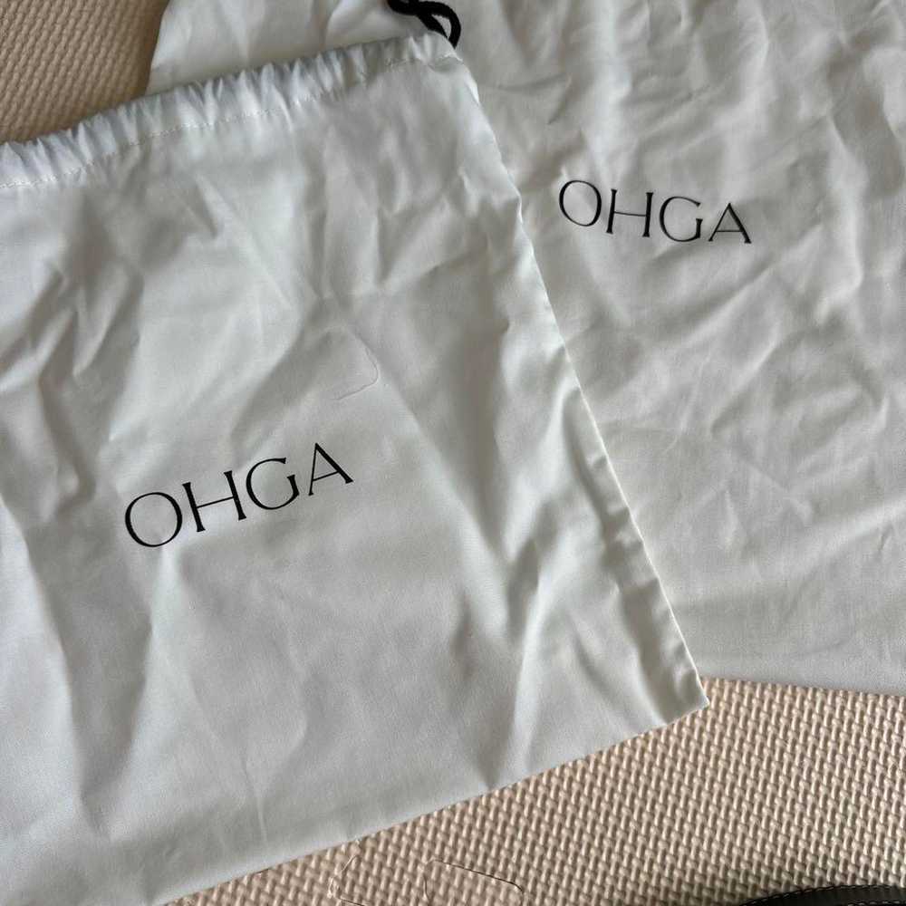 ohga MINI BOSTON BAG Black - image 6