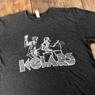 Band Tees × Rare × Rock Band Vintage Kolars Alter… - image 1