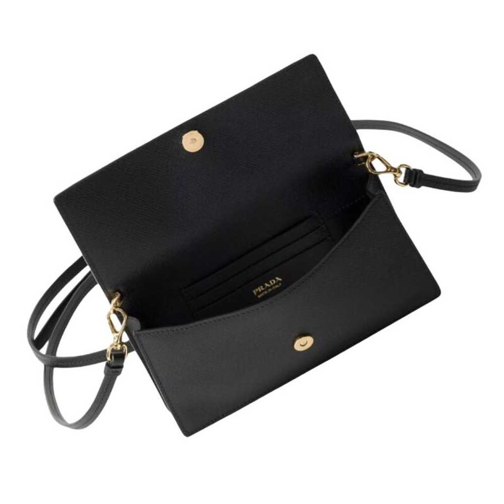 Prada Leather handbag - image 4